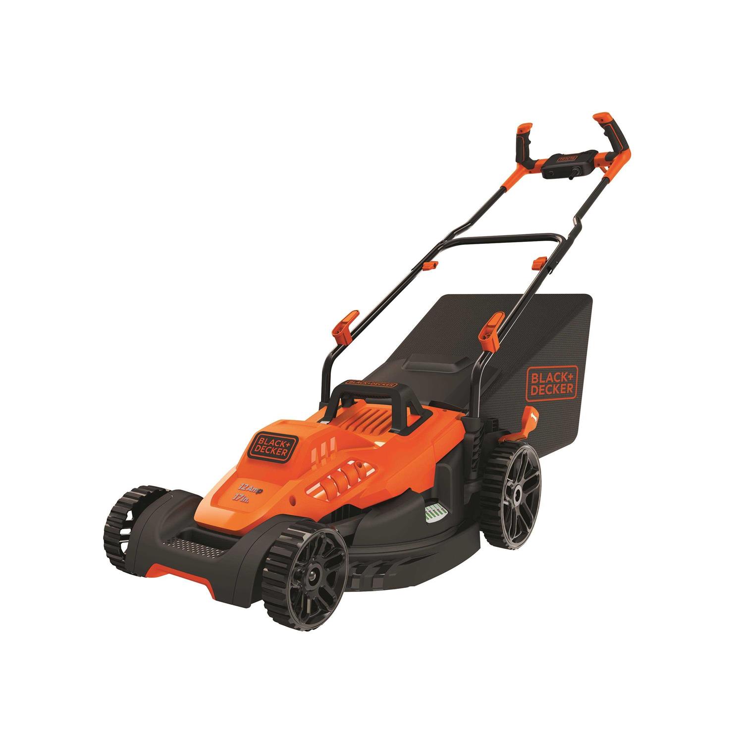 Black and Decker BEMW482BH