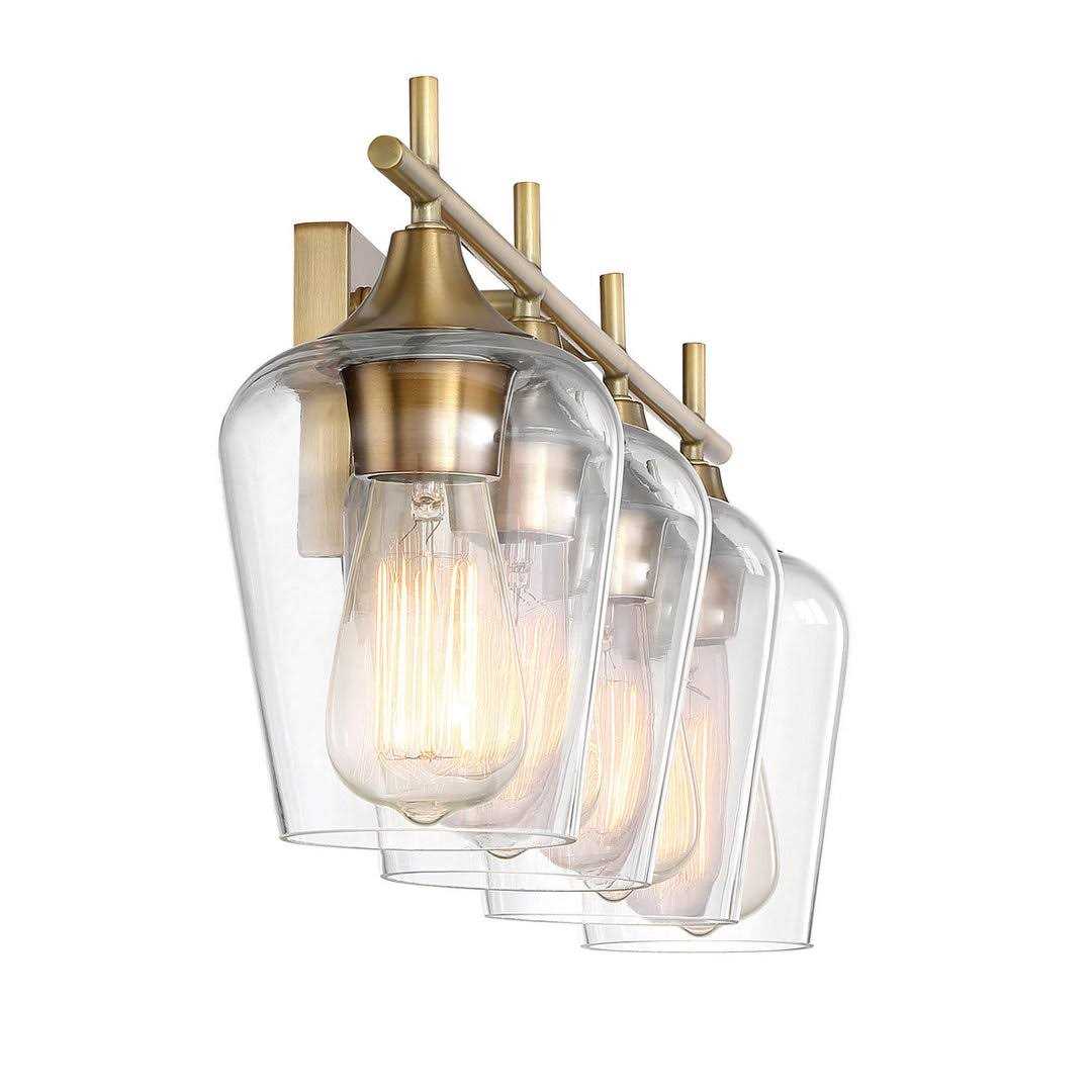 Birch Lane™ Breena Dimmable Vanity Light Finish