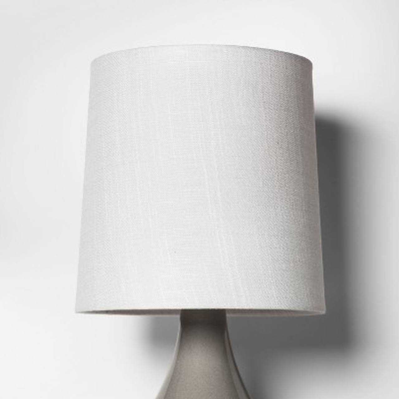 Threshold Montreal Wren Lamp Shade White