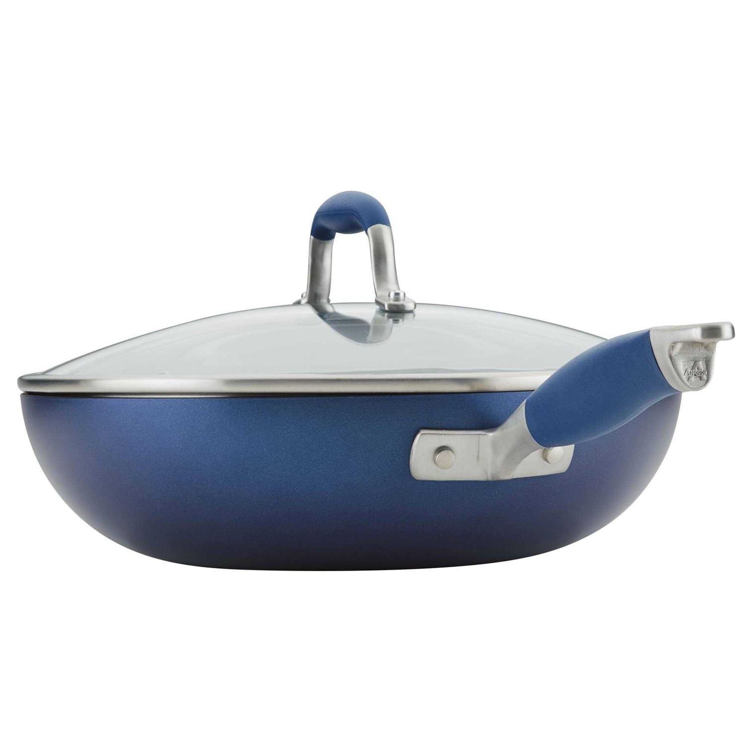 Anolon Advanced Home Hard-Anodized Nonstick Ultimate Pan