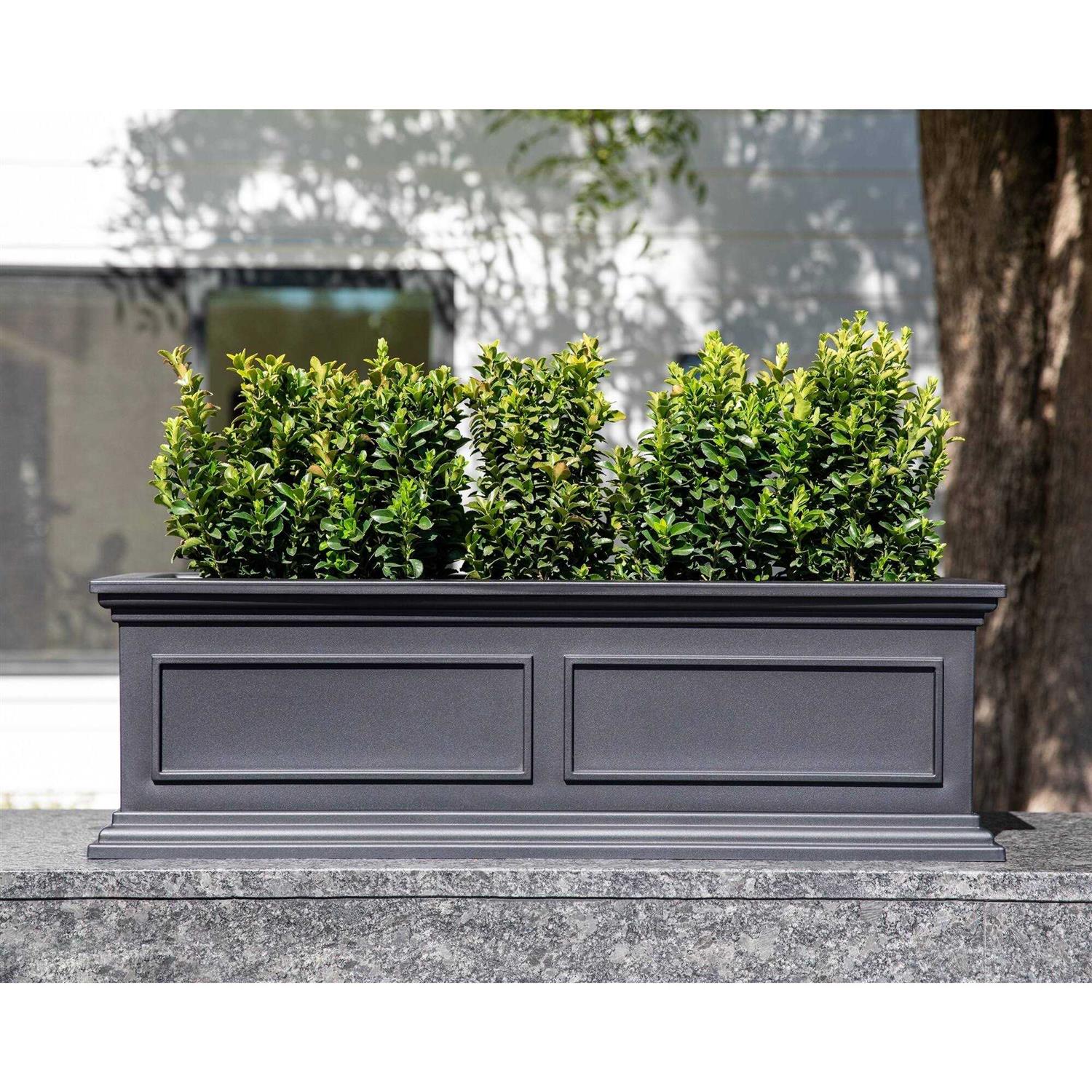 Veradek Brixton Window Box 36 inch Planter