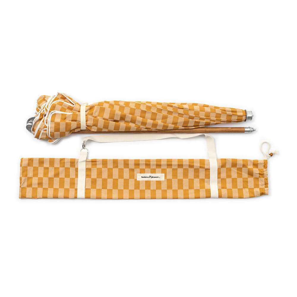 Business & Pleasure Co The Premium Beach Umbrella