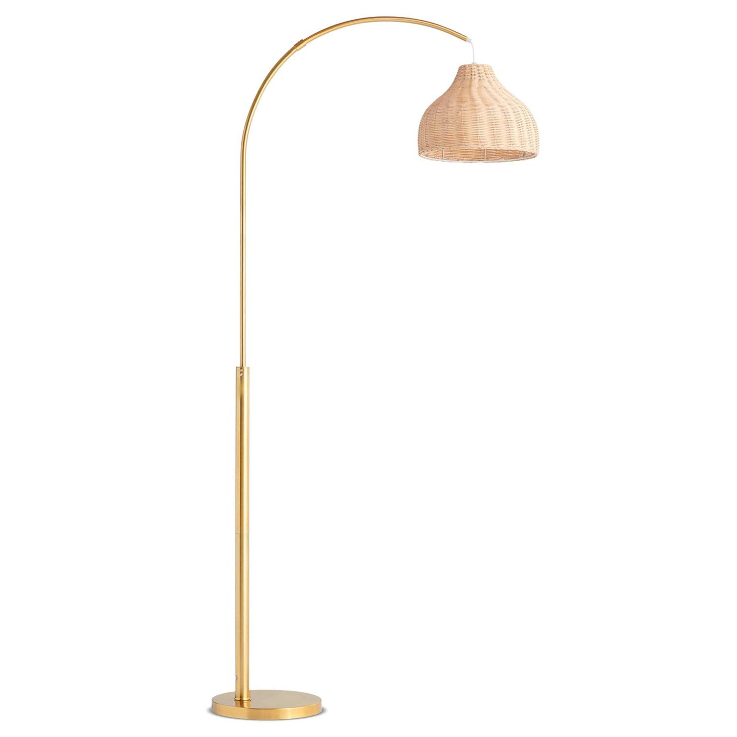 Brightech Lark LED Floor Lamp