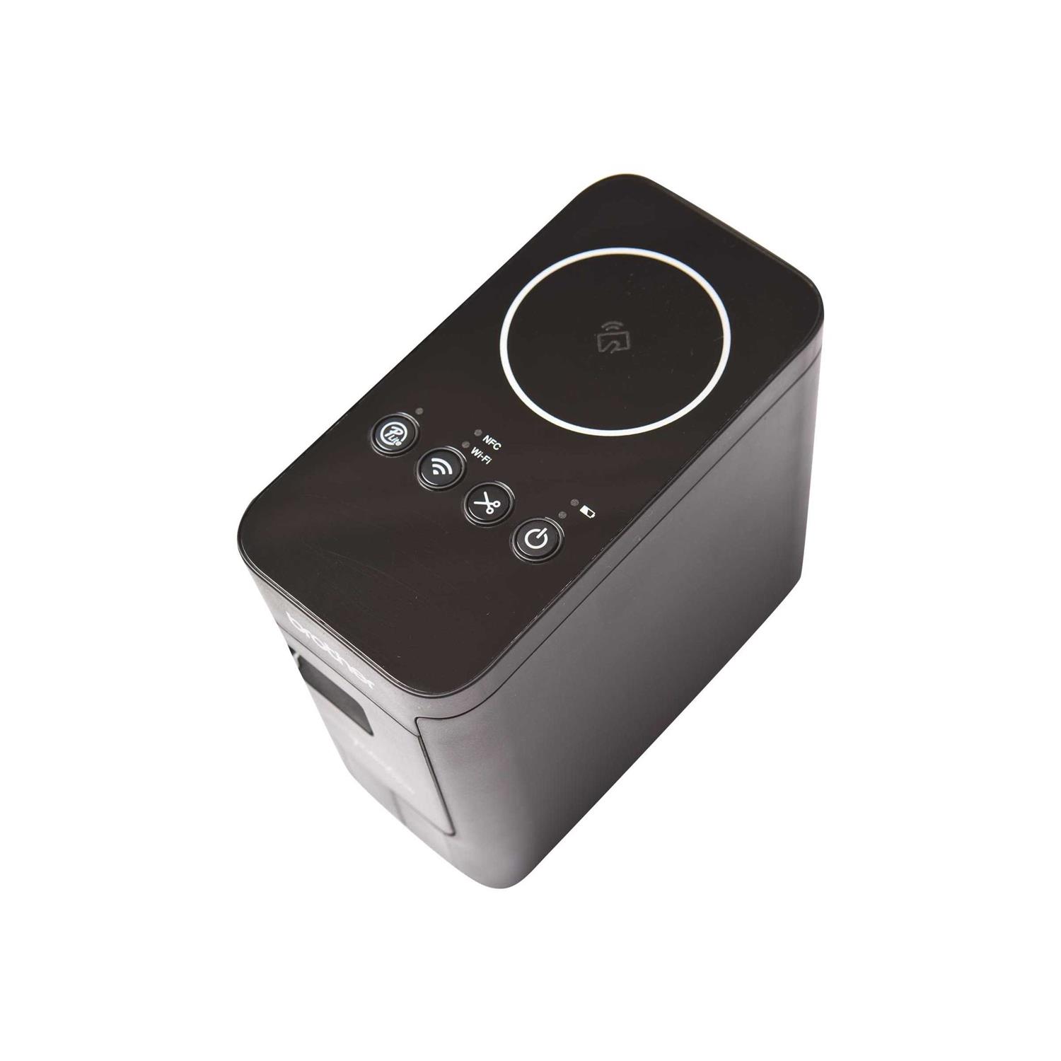 Brother P-touch EDGE PT-P750WVP Thermal Transfer Printer PTP750WVP