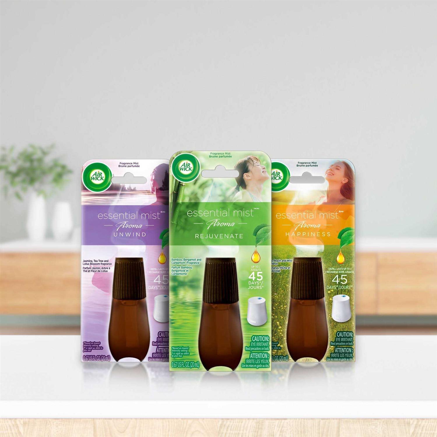 Air Wick Refill Essential Mist