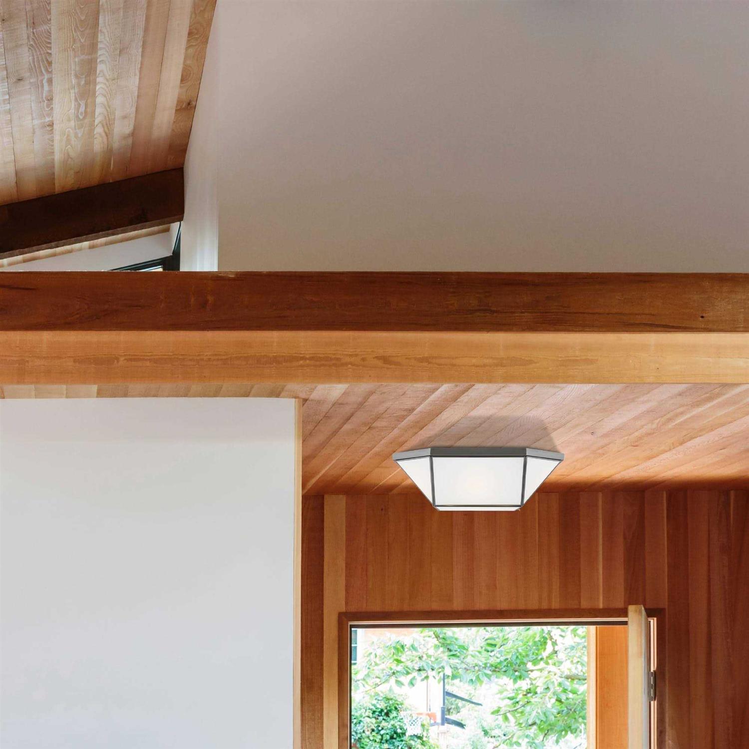 Visual Comfort Studio Morrison 4 Light Flush Mount 7679454