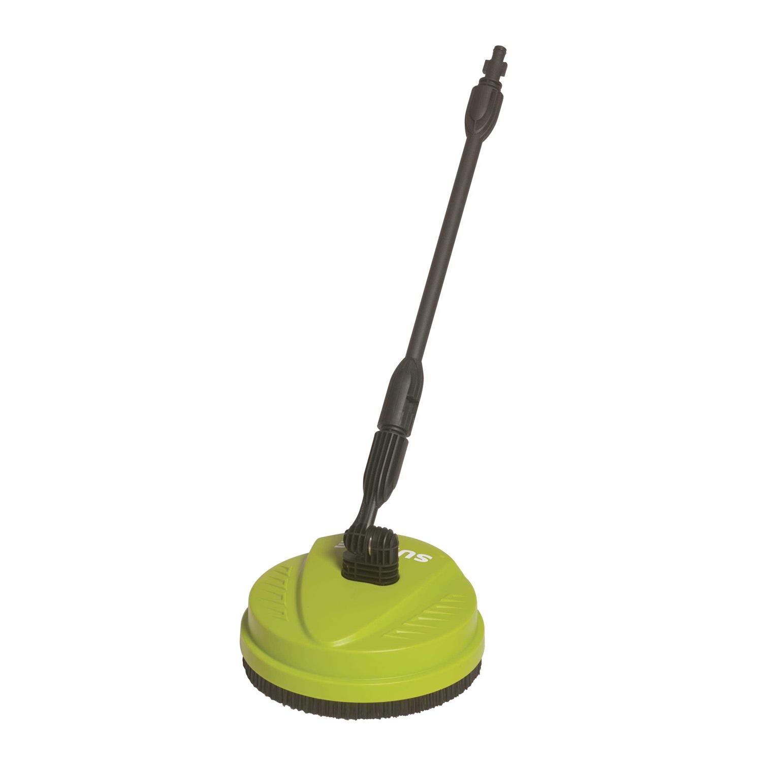 Sun Joe Surface Deck + Patio Cleaning Attachment for SPX Series Pressure Washers