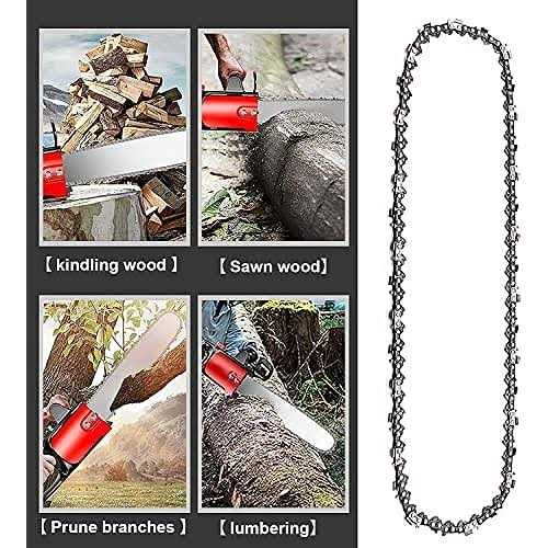 8 Inch Chainsaw Chain for Sun Joe SWJ800E SWJ806E Pole Saw Polesaw