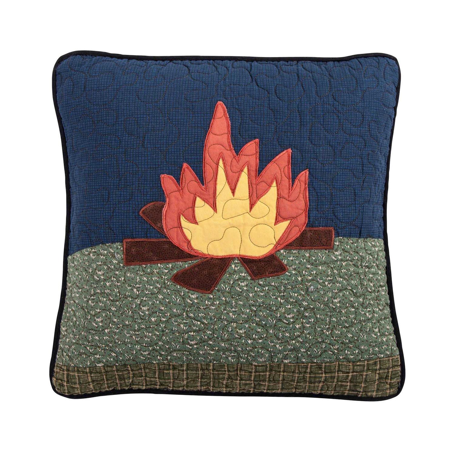 Archaeo Washed Cotton Twist Tab Curtain