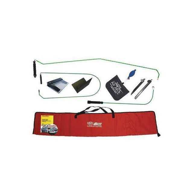 Access Tools ERKLC Emergency Response Kit Long Case