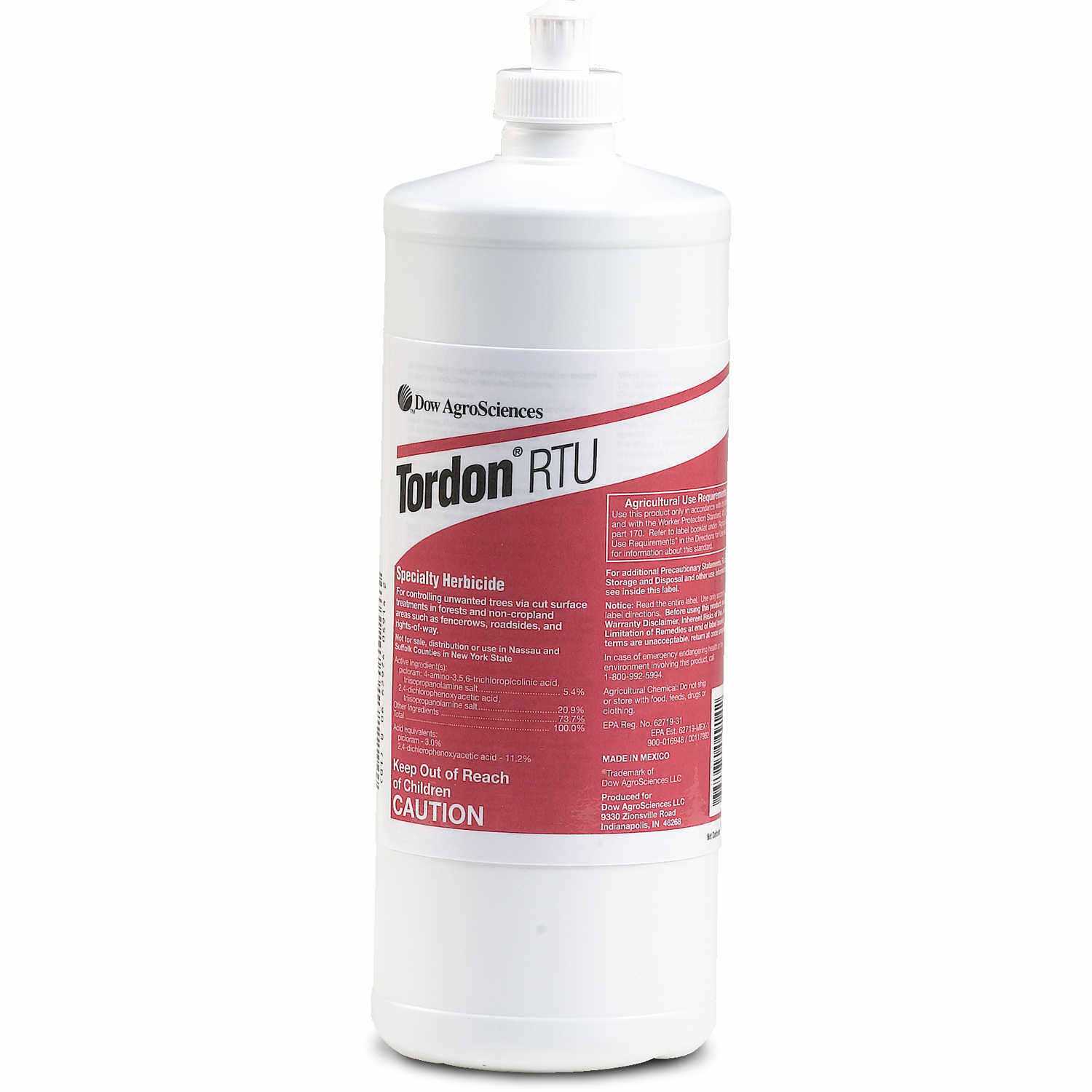 Tordon Herbicide RTU