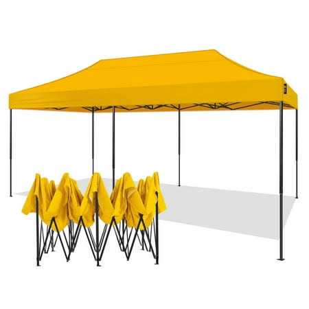 American Phoenix 10×20 ft Pop up Canopy Tents Instant Car Shelter
