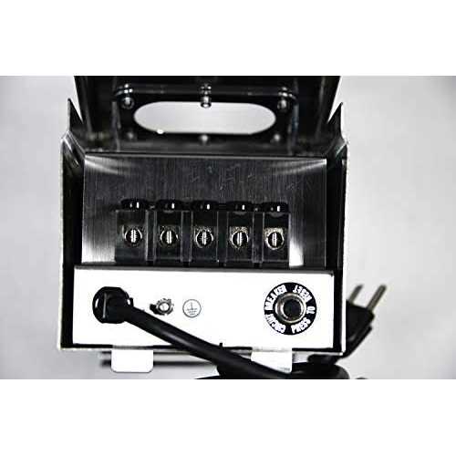 Best Pro Lighting 300W Multi Tap Stainless Steel Low Voltage Transformer