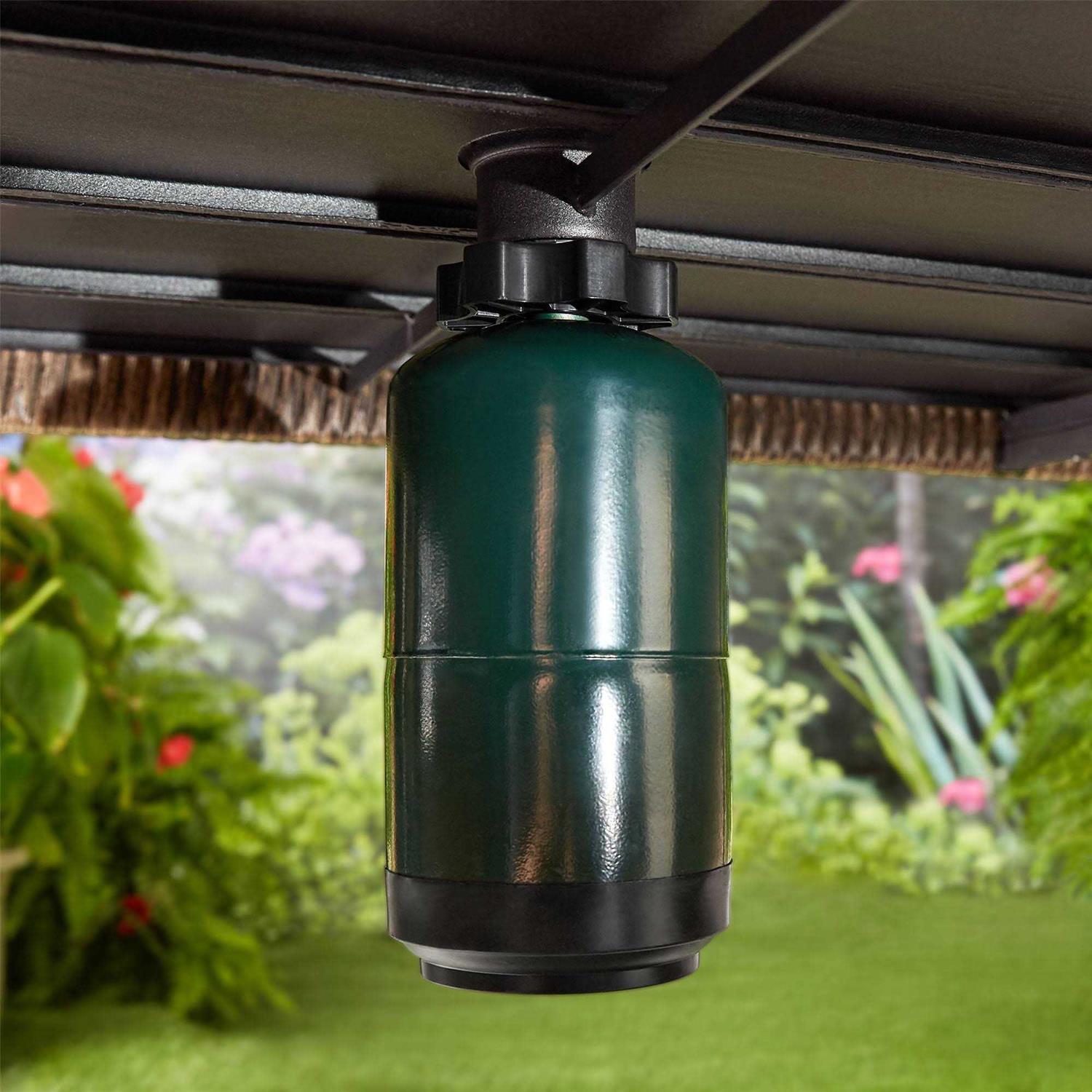 Better Homes & Gardens 10 inch Round Propane Tabletop Fire Pit