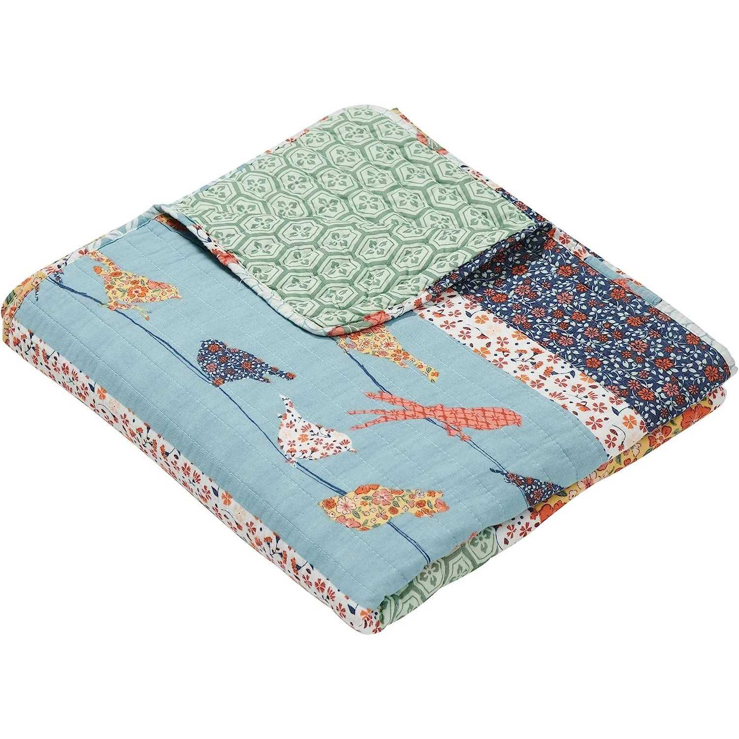 Barefoot Bungalow Carlie Throw