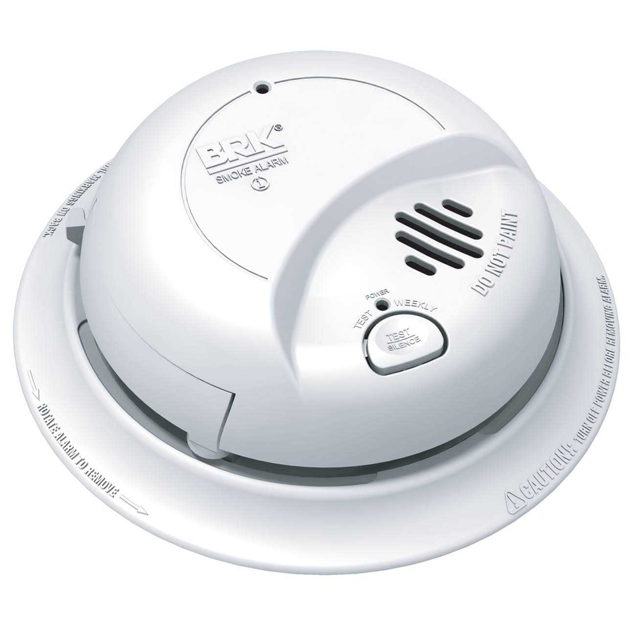 First Alert Smoke Alarm