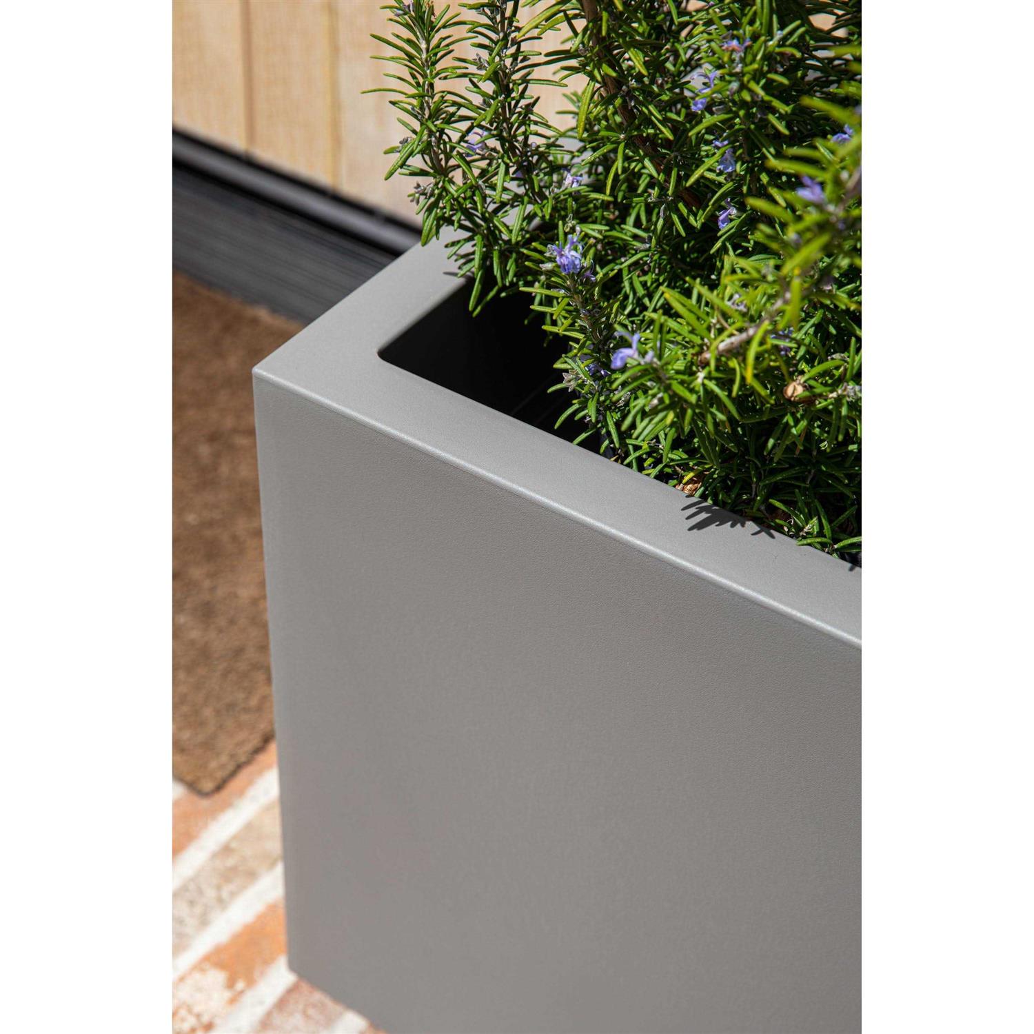 Block Series Cube Planter Veradek