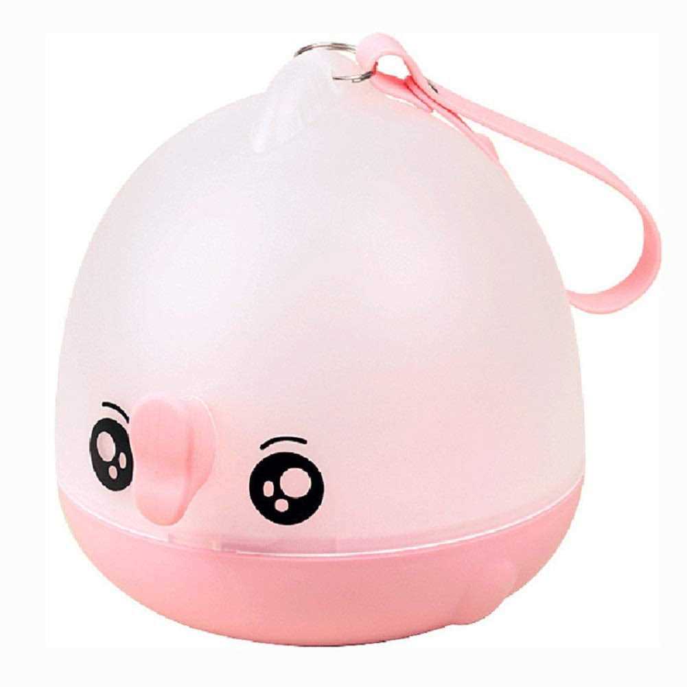 Winice Remote Control and Timer Design Seabed Starry Sky Rotating LED Star Projector for Bedroom