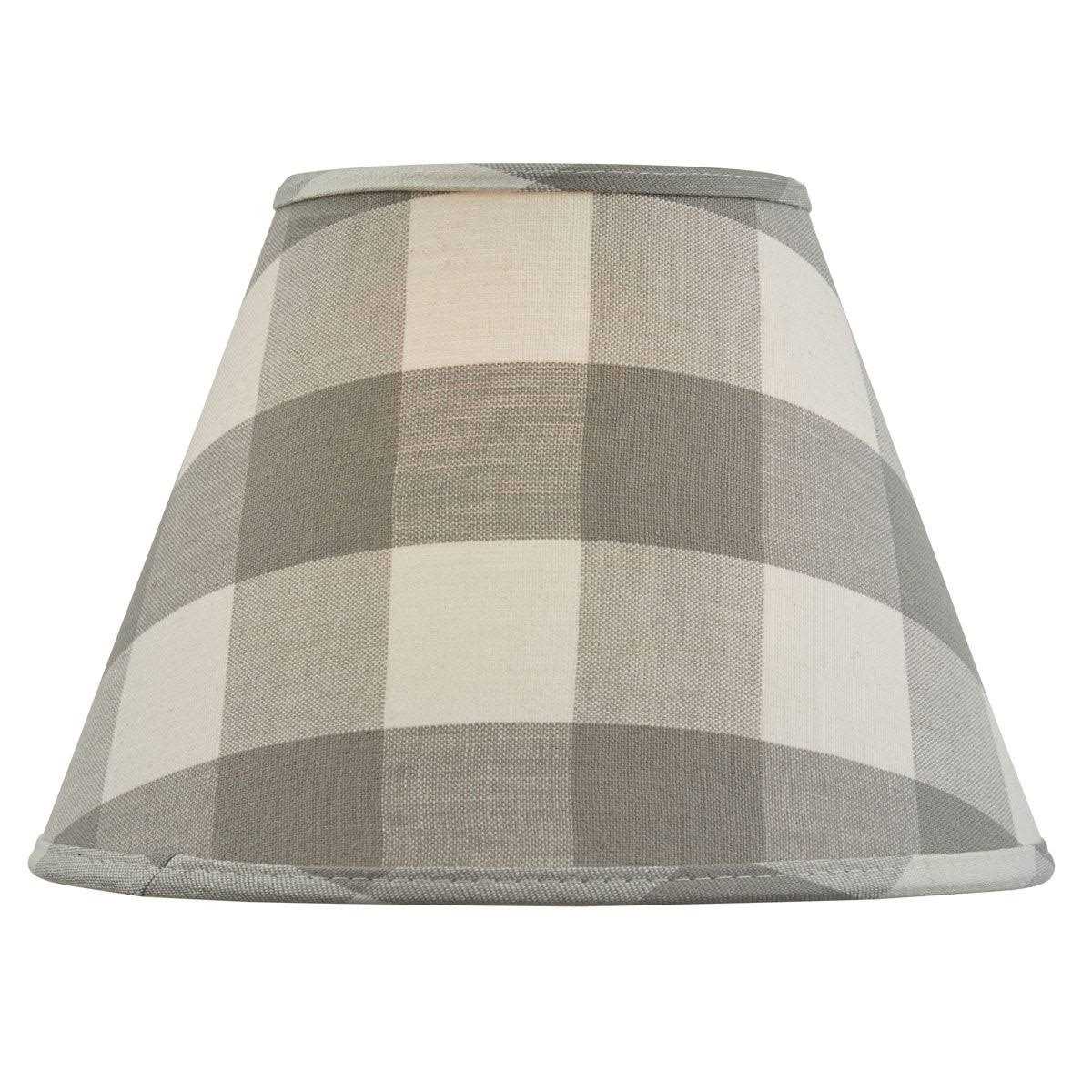 Wicklow Check Lamp Shade