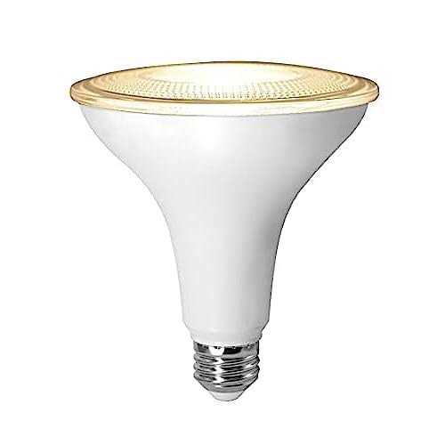 Sylvania Dusk to Dawn PAR38 LED Light Bulb with Auto On/Off Light Sensor