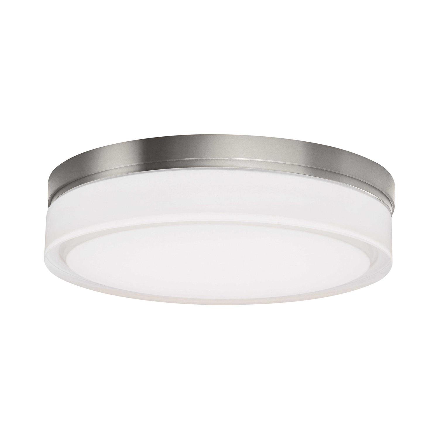 Visual Comfort Modern Cirque LED Flush Mount 700CQS
