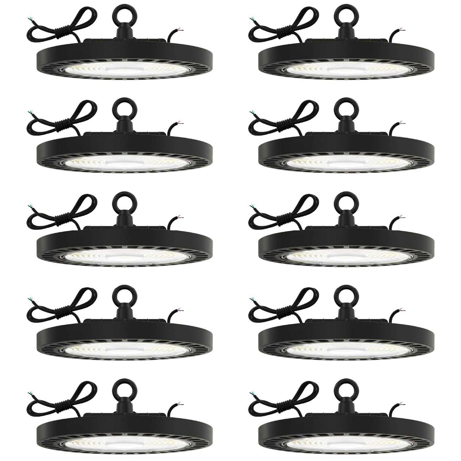 Sunco Lighting UFO LED High Bay 150W 600W HID Replacement