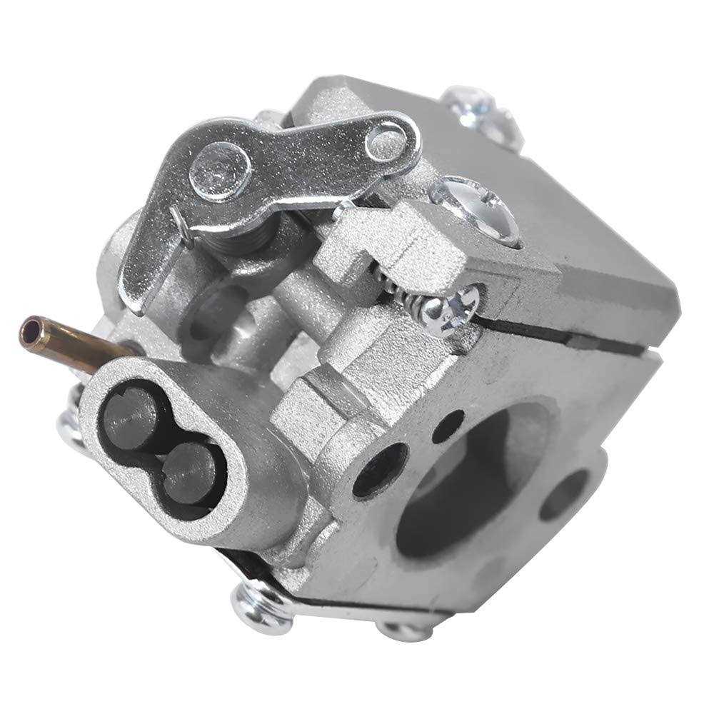 753-04144 Carburetor for Troy Bilt TB320BV TB310QS Ryobi MTD 320BVR RGBV3100 Yard Man YM320BV YMGBV3100 YM1000 YM1500 YM300 YM400 Blower 753-04408