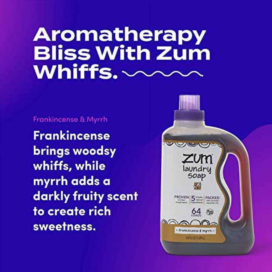 Zum Laundry Soap