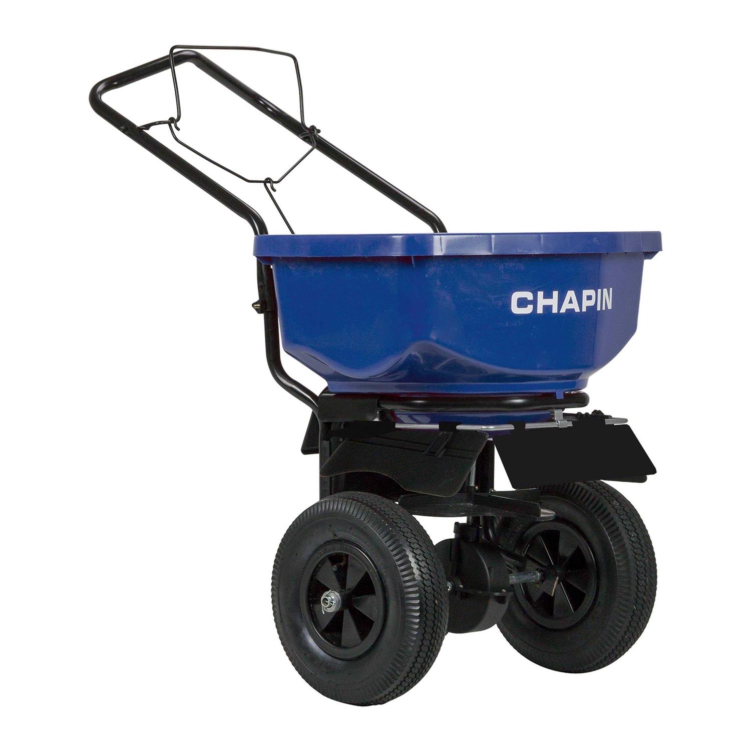 Chapin 80 lb. Residential Salt Spreader 8201A