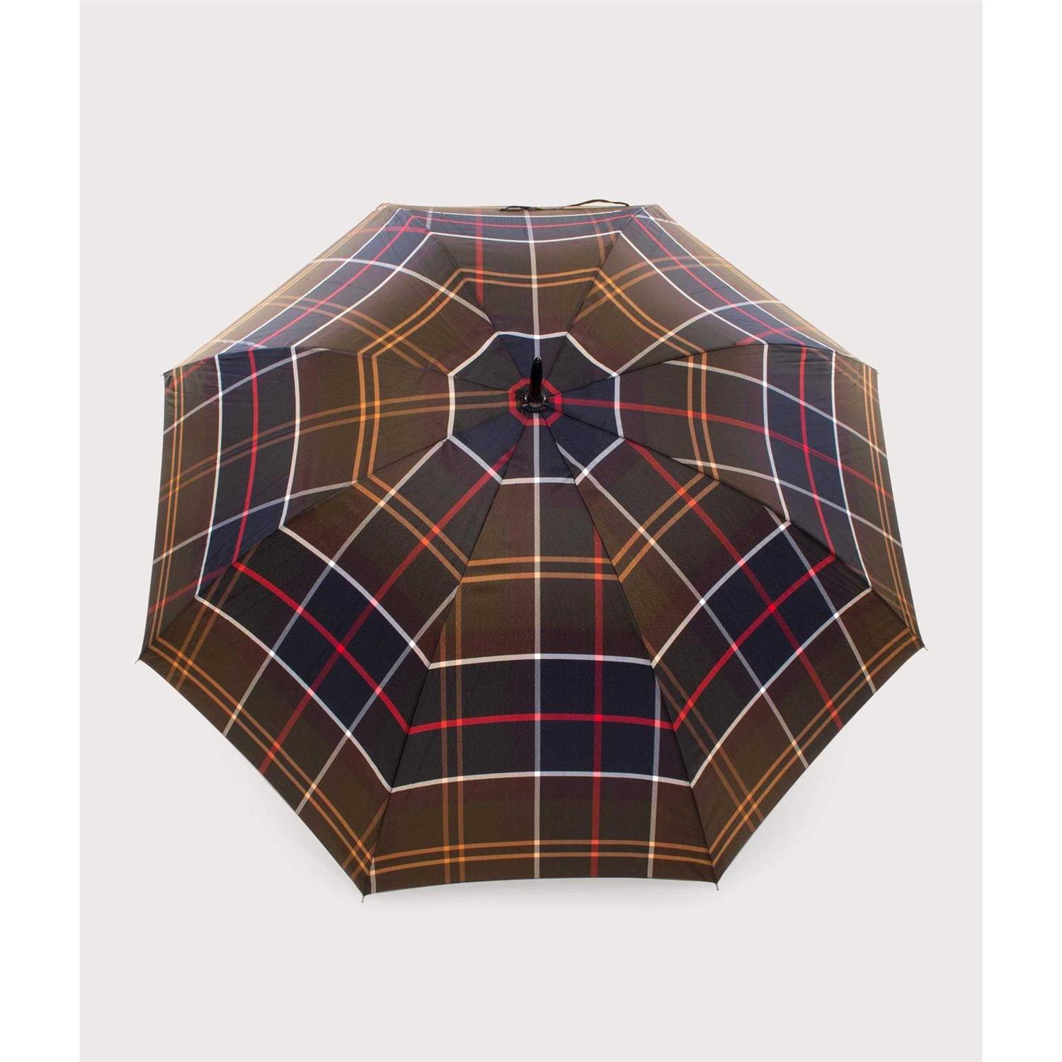 Barbour Tartan Umbrella