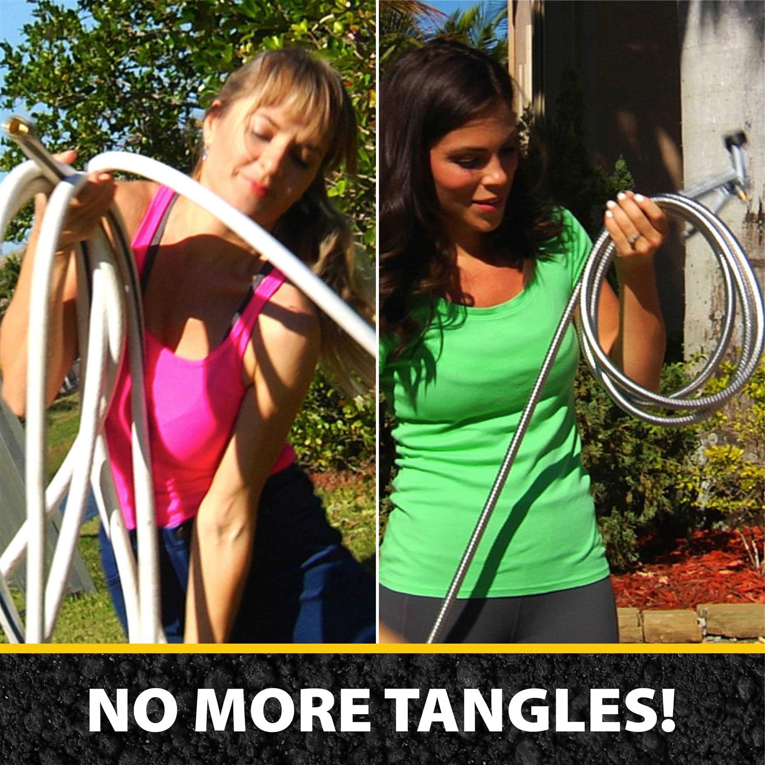 Bionic Steel Pro Garden Hose