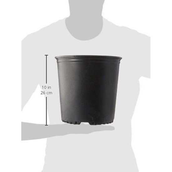 Viagrow Plastic Nursery Pots