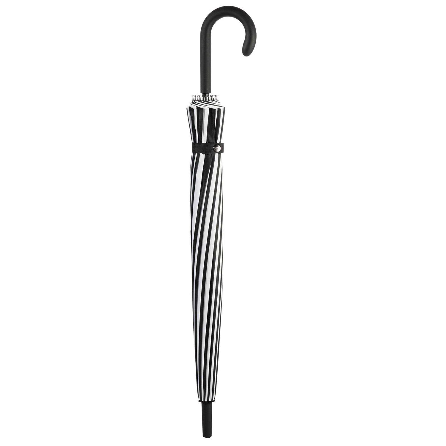 Totes Auto-Open 24 Rib Stick Umbrella
