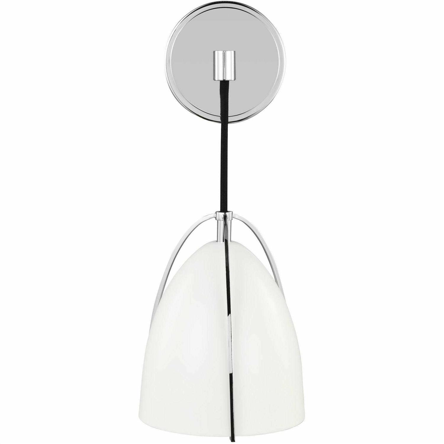 Visual Comfort Studio Norman 1 Light Wall Sconce
