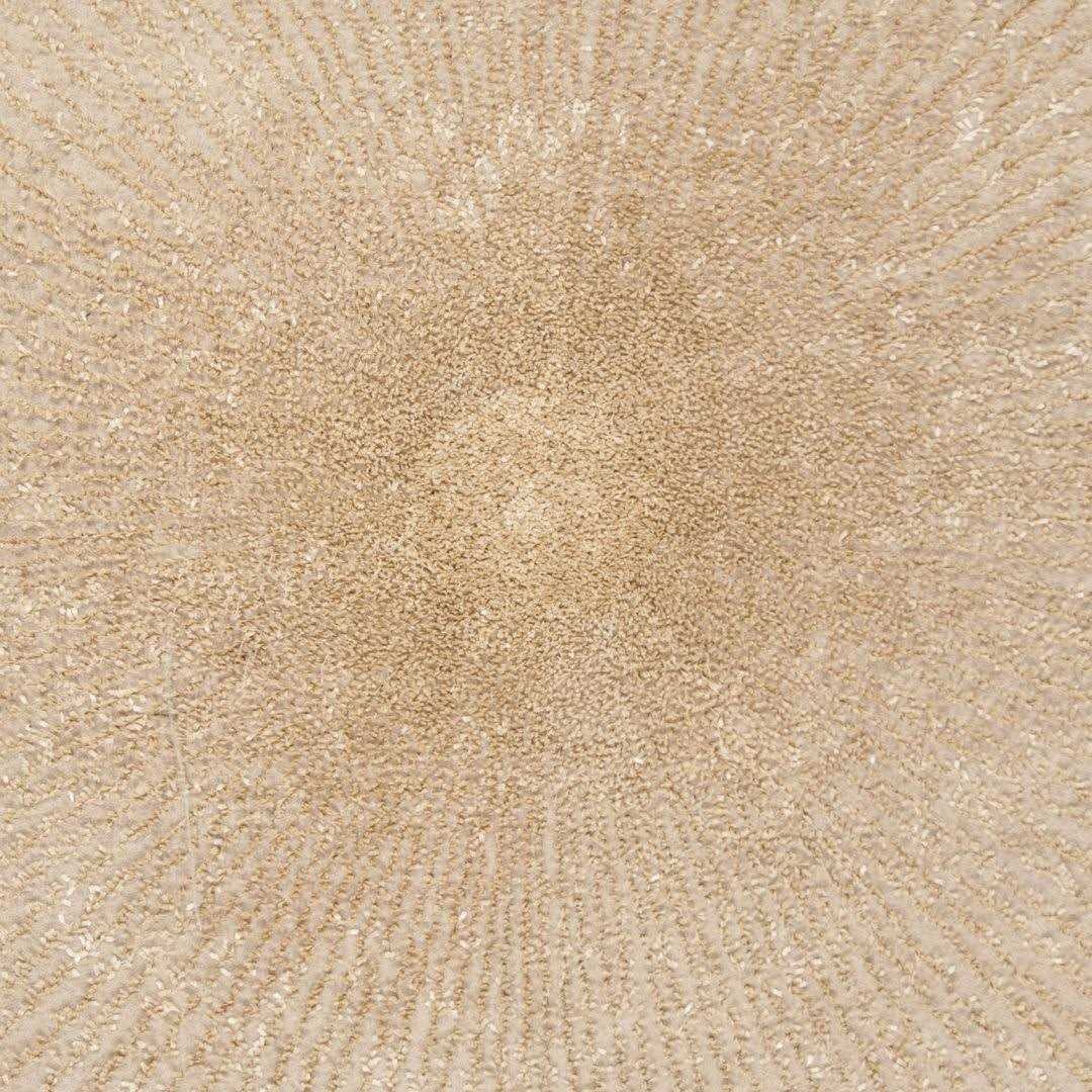 Amier Hand-Tufted Wool Beige/Beige Area Rug Wrought Studio Rug