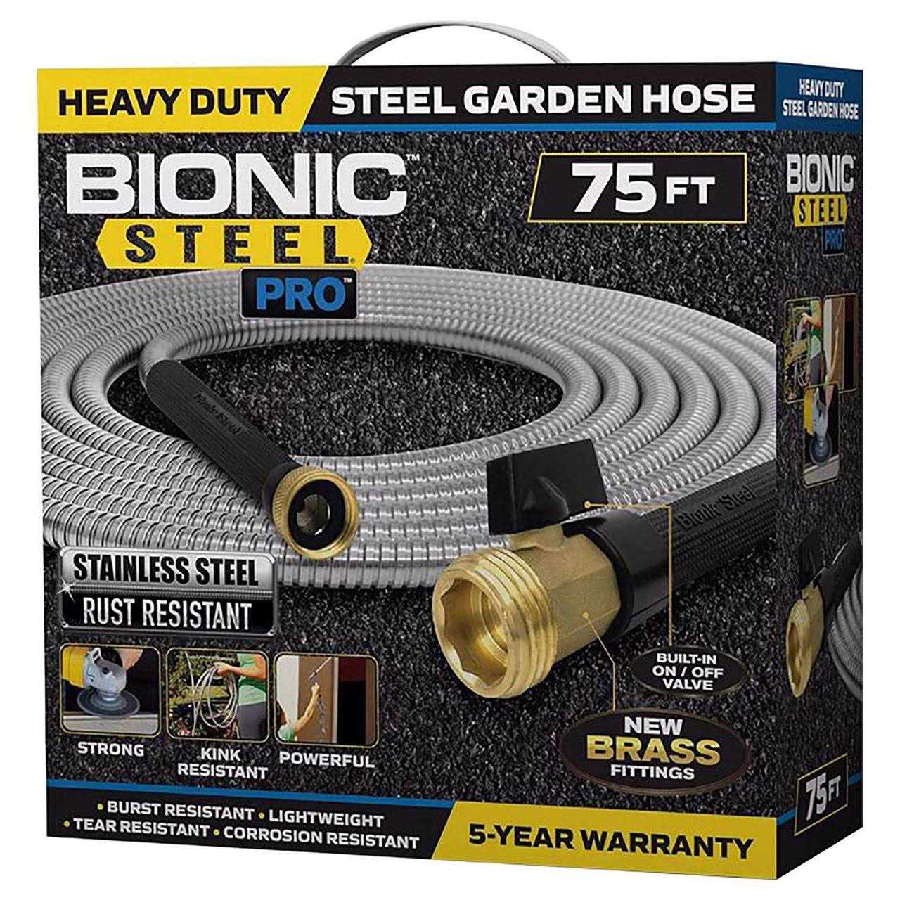 Bionic Steel Pro Garden Hose