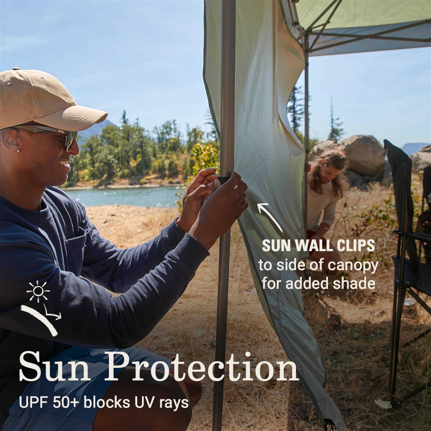 Coleman OASIS Canopy