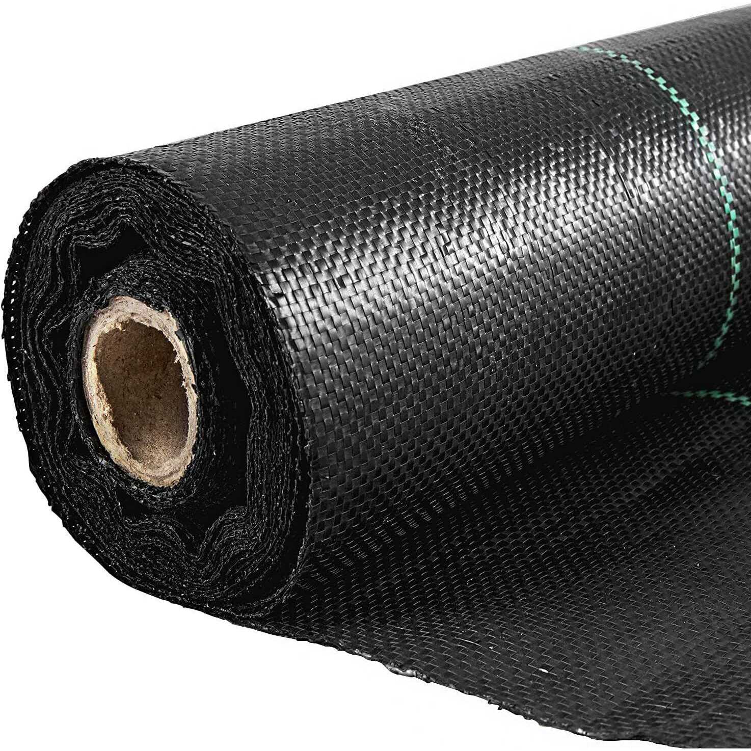 VEVOR Premium Weed Barrier Fabric Heavy Duty