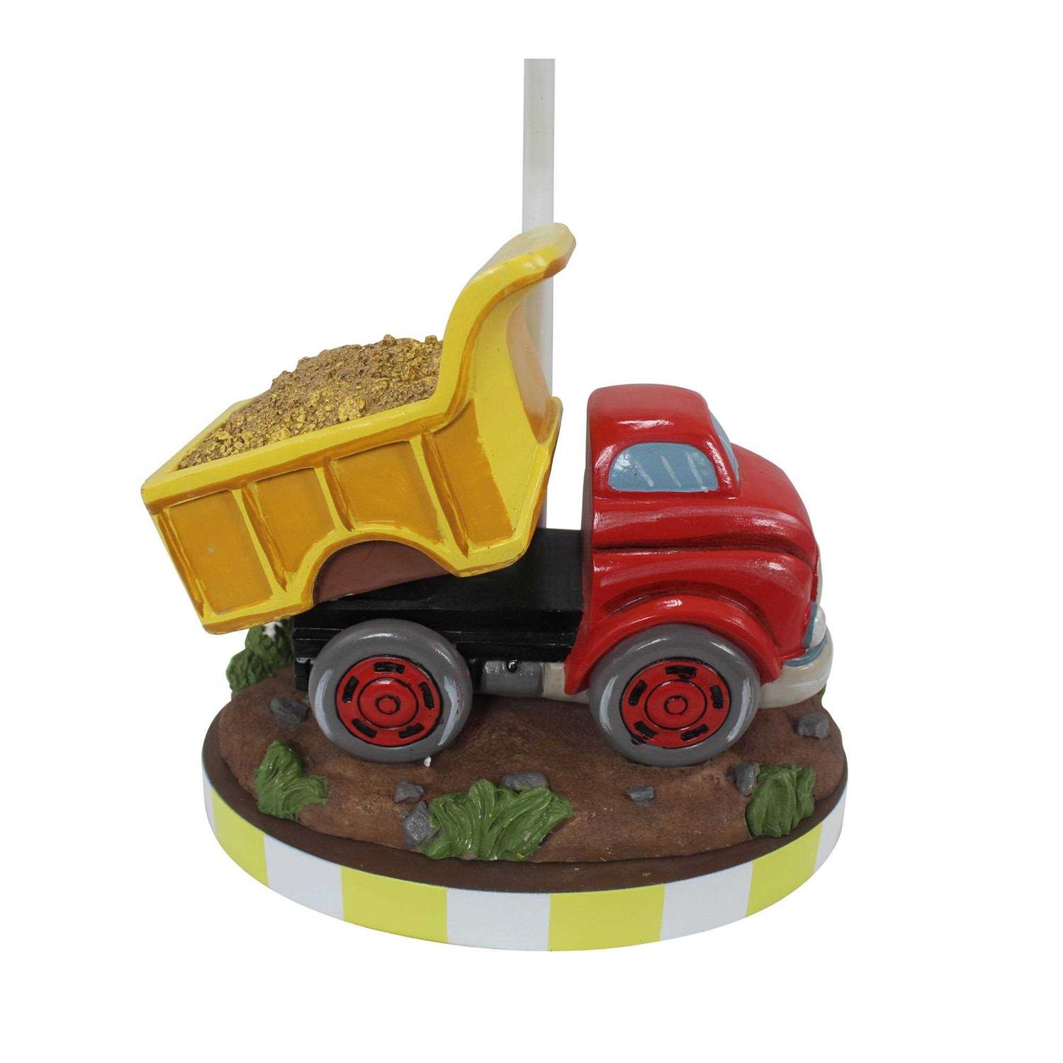 Teamson Kids Fantasy Fields Transportation Table Lamp