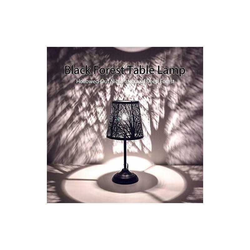 Timeflies Touch Control Mini Table Lamp 3 Way Dimmable Bedside Lamp