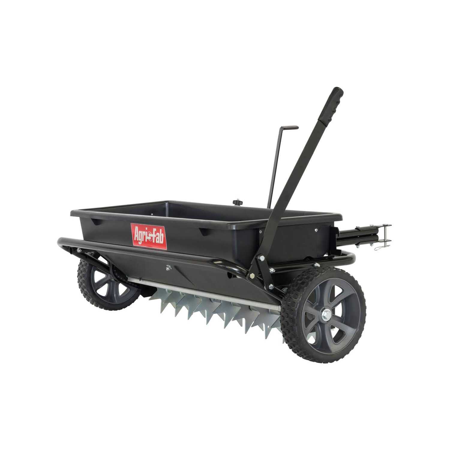 Agri-Fab 45-0543 100 lb. Tow Drop Spiker/Seeder/Spreader