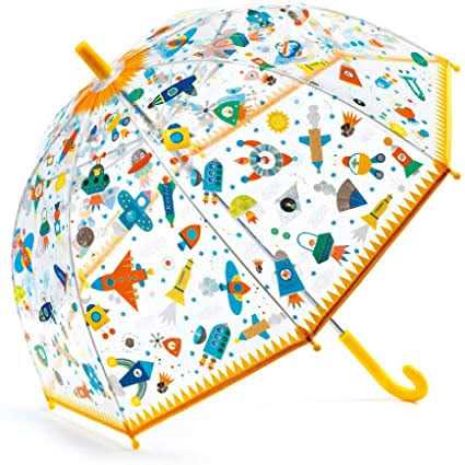 Djeco Umbrella Under the Rain