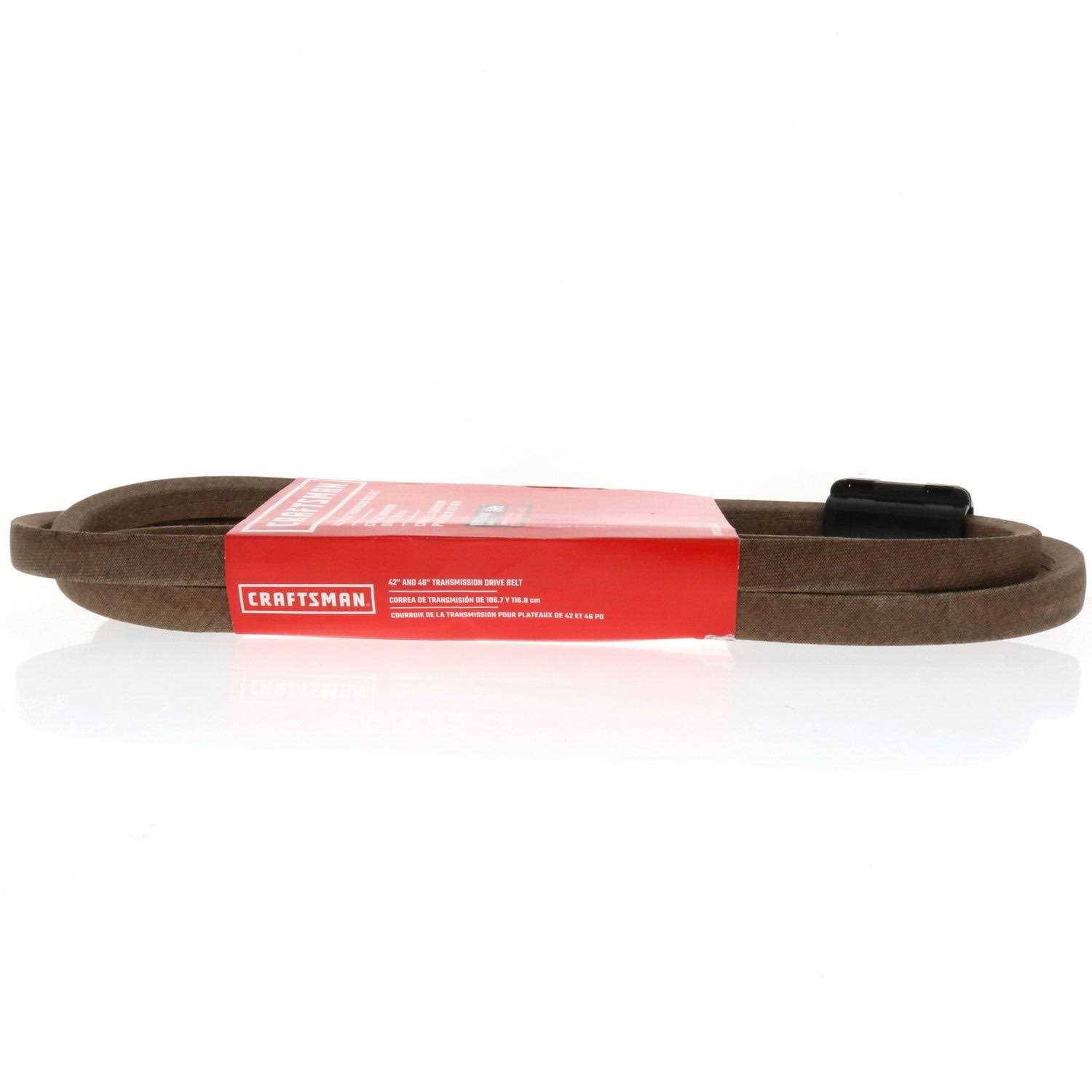 Craftsman Drive Belt 0.66 in. W X