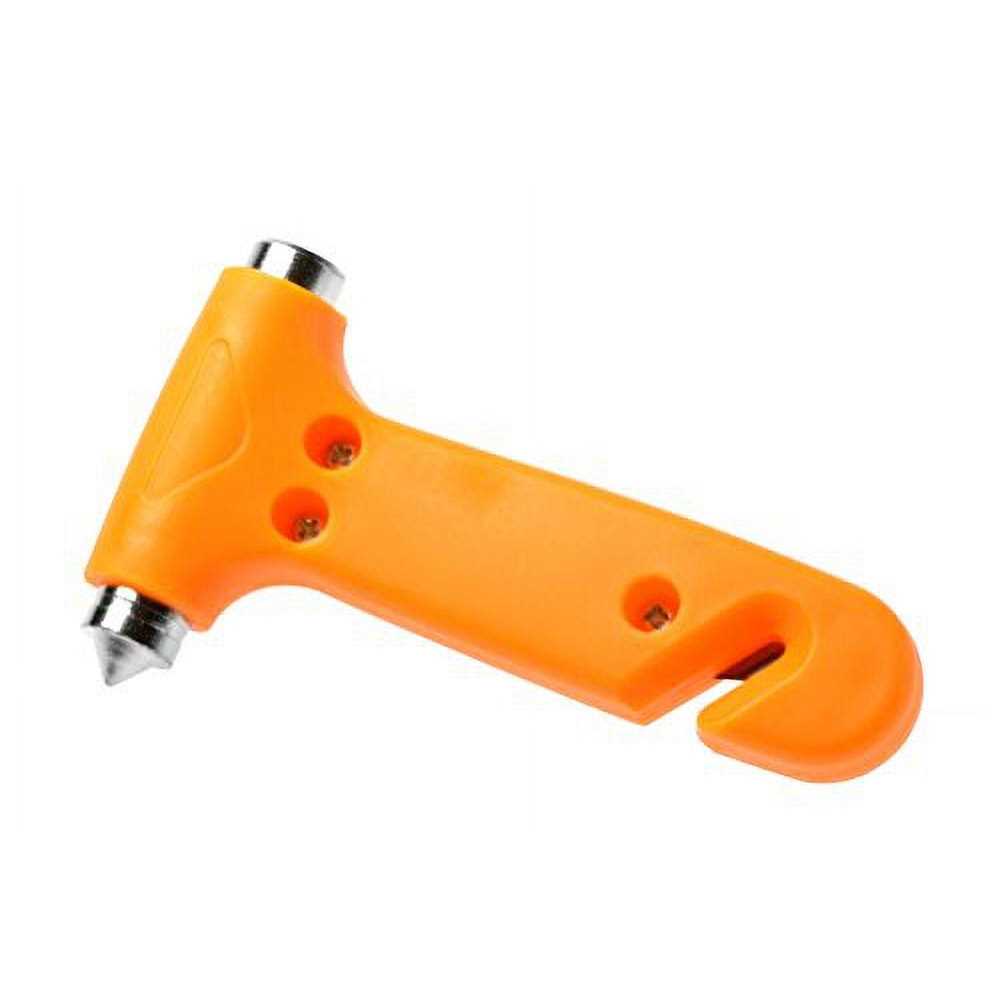 Emergency Window Punch & Seat Belt Cutter