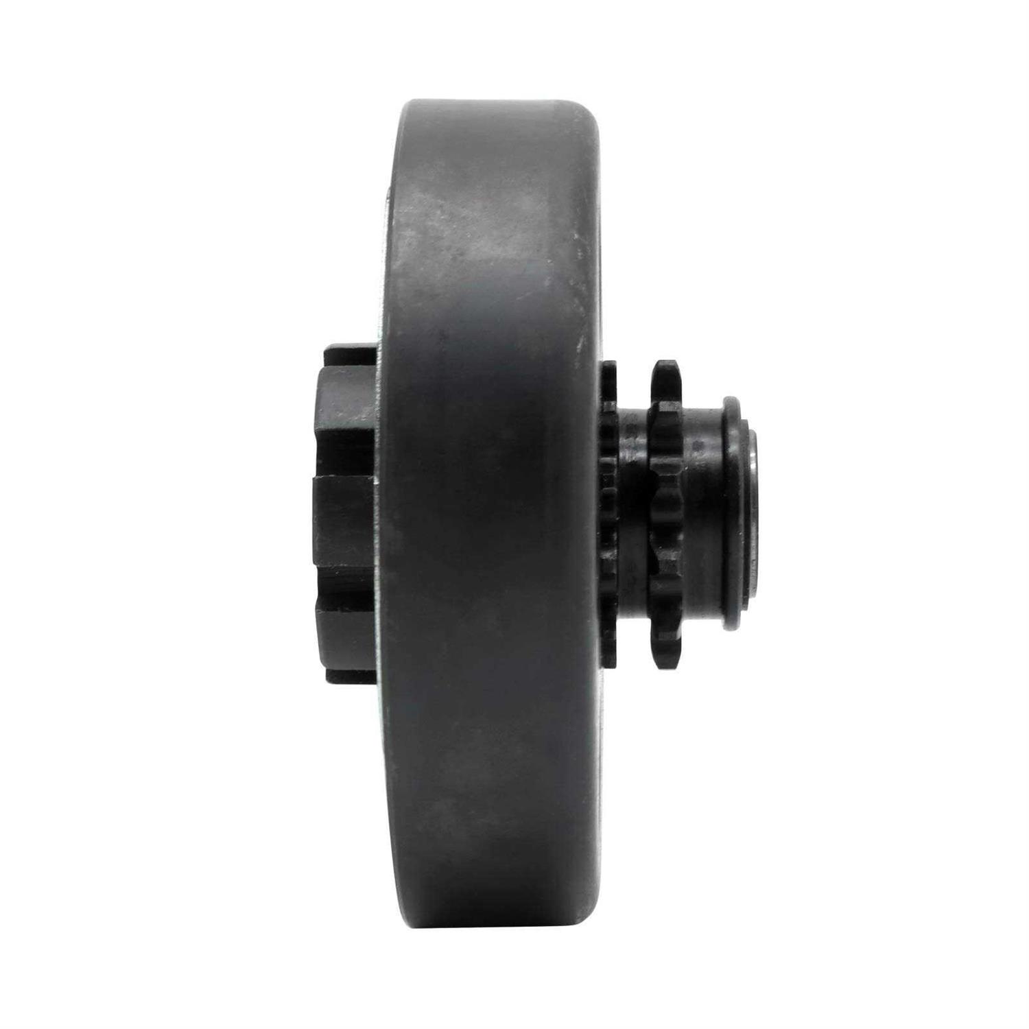 Centrifugal Clutch 3/4 Bore 12 Tooth with #35 Chain Go Karts Clutch For Minibike Lawnmower Fun Kart Honda Engine Replace Parts