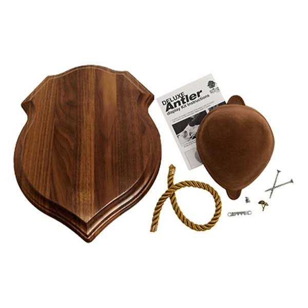 Walnut Hollow Deluxe Antler Display Kit