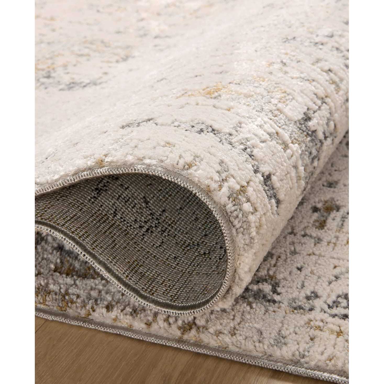 Amber Lewis x Loloi Sand/Sky Alie ALE-02 Area Rug