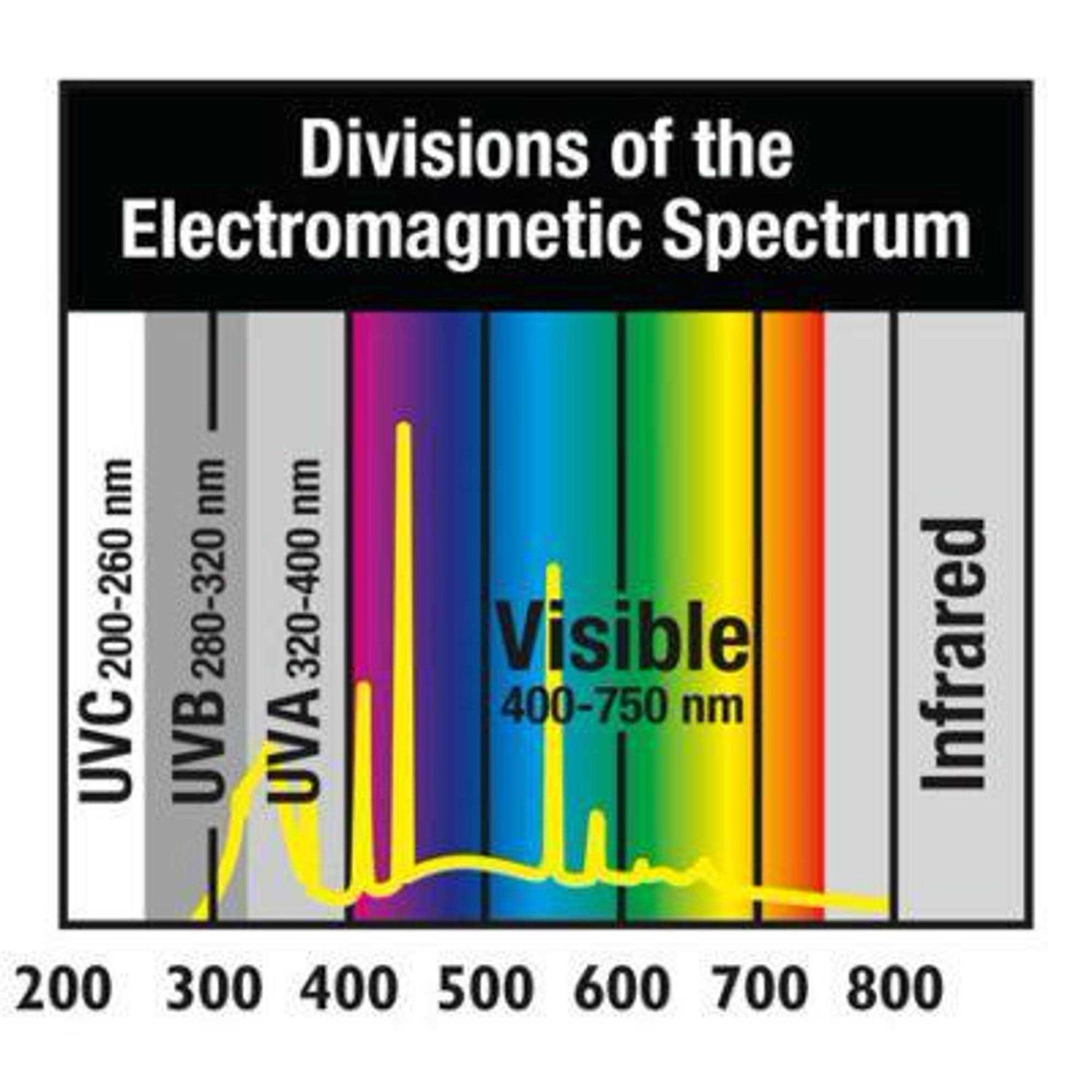 Zoo Med ReptiSun 5.0 UVB T8 Fluorescent Bulb
