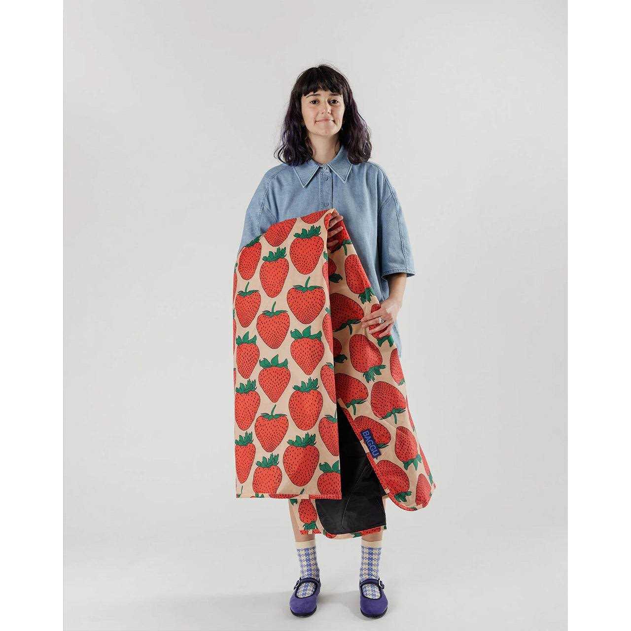 Baggu Puffy Picnic Blanket