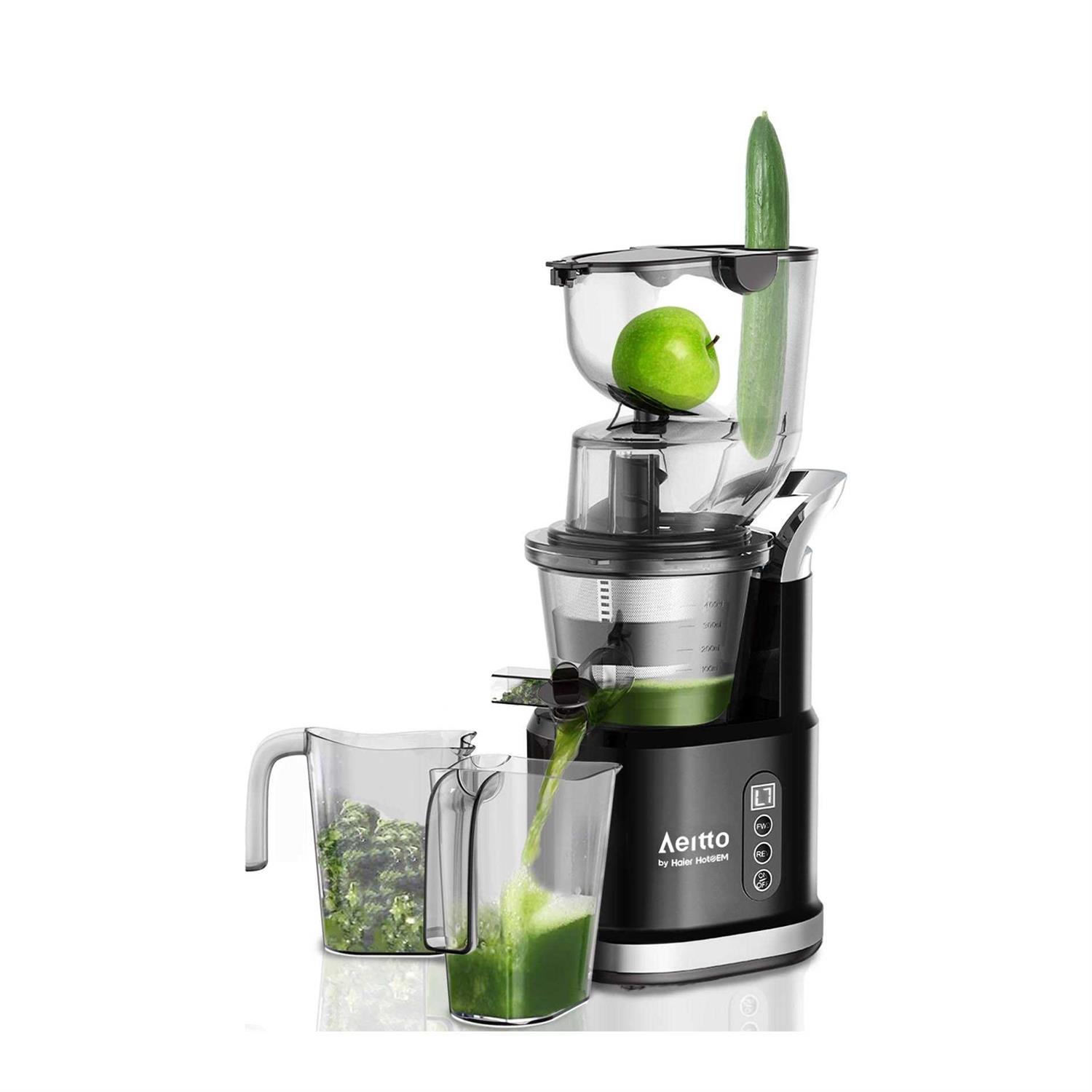 Aeitto Slow Masticating Juicer Machine
